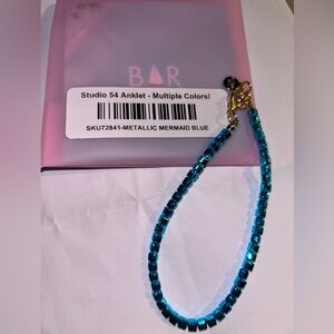 By Alexa Rae Studio 54 Anklet